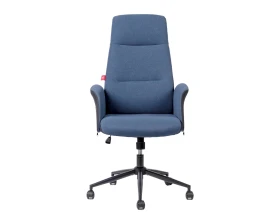 Кресло D Bravo Ткань, Синий/Черный images