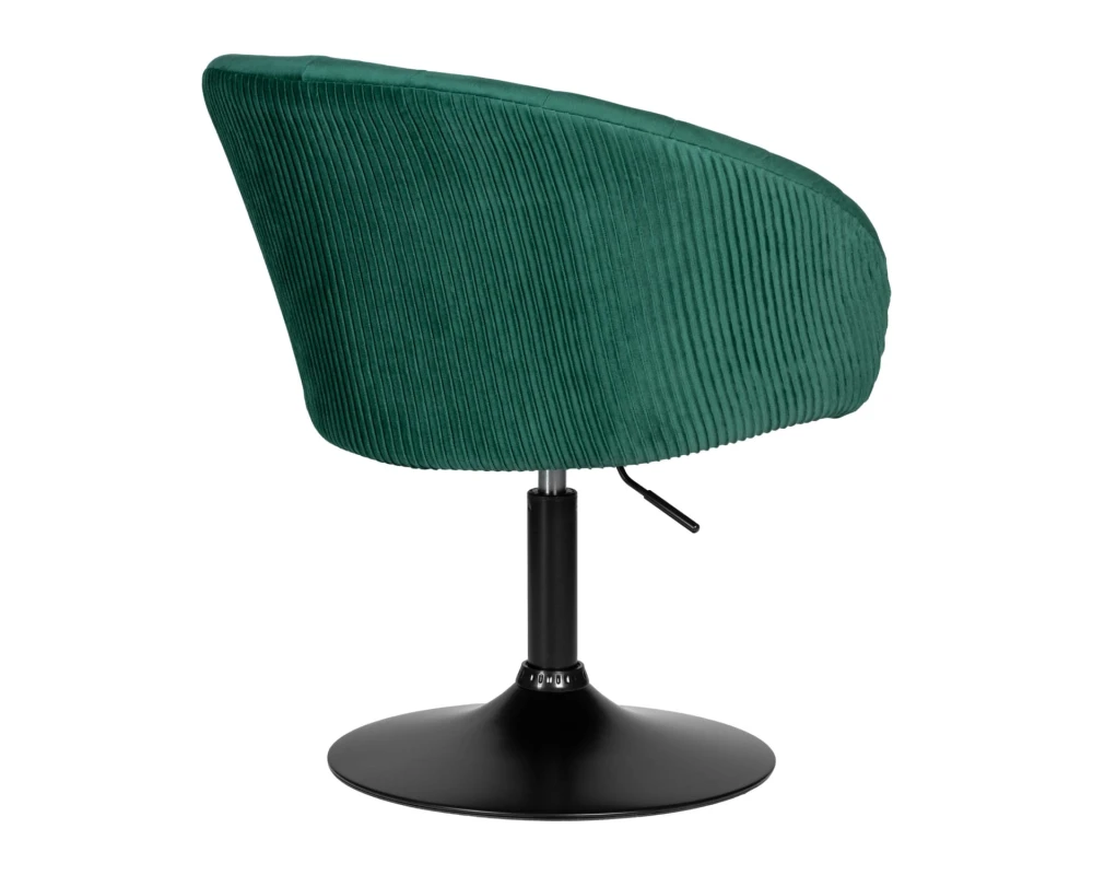 Кресло дизайнерское Edison Black