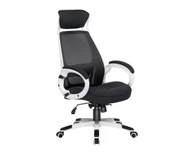 Кресло LMR 109BL White images