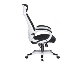 Кресло LMR 109BL White images