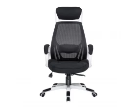 Кресло LMR 109BL White images