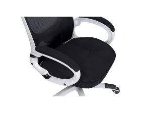 Кресло LMR 109BL White images