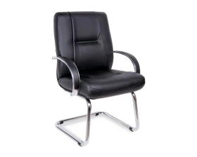 Кресло БОНН ХРОМ КОРОТКИЙ КОНФЕРЕНЦ images
