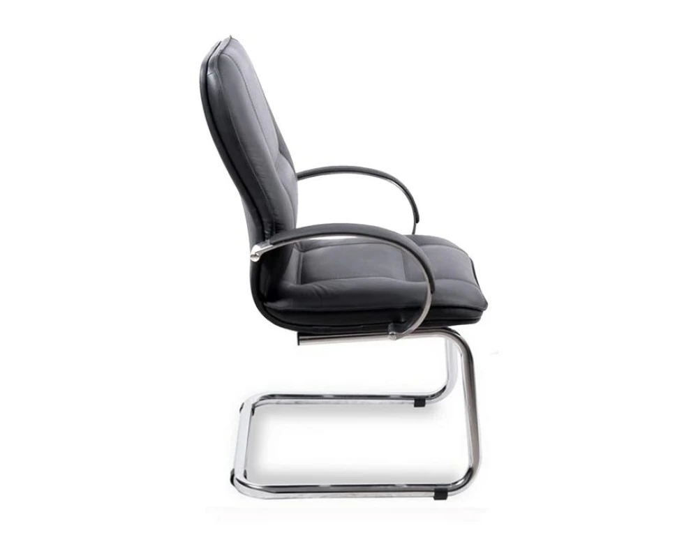 Кресло ФИЛАДЕЛЬФИЯ КОРОТКИЙ ХРОМ КОНФЕРЕНЦ