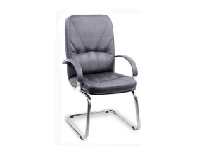 Кресло МЕНЕДЖЕР ХРОМ КОНФЕРЕНЦ КОРОТКИЙ images