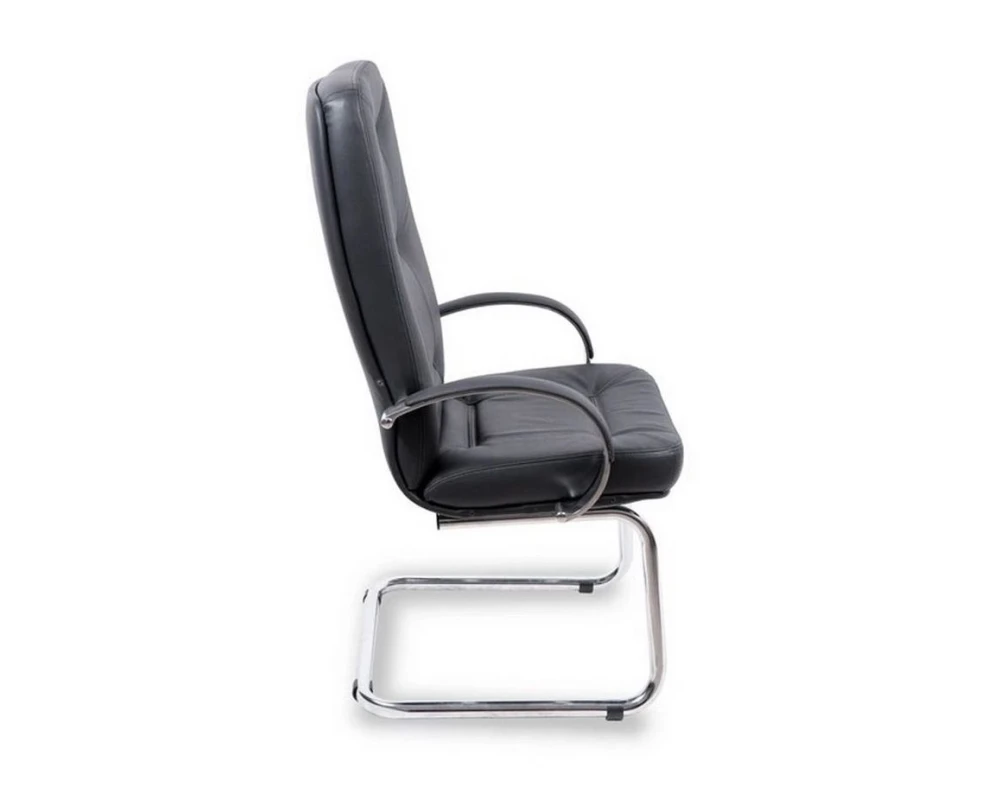 Кресло СЕНАТОР ХРОМ КОНФЕРЕНЦ