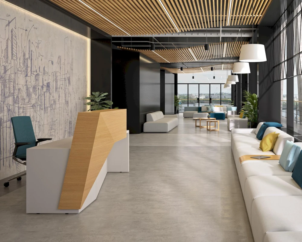 Мебель для приемной Niu