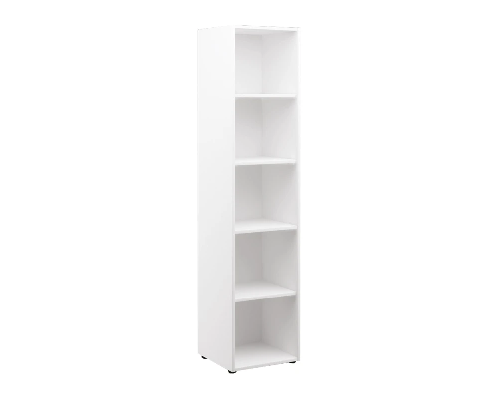 Стеллаж 45x43x195 Тесс / Tess Белый
