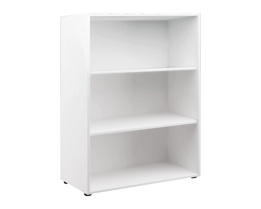 Стеллаж 90x43x119 Тесс / Tess Белый