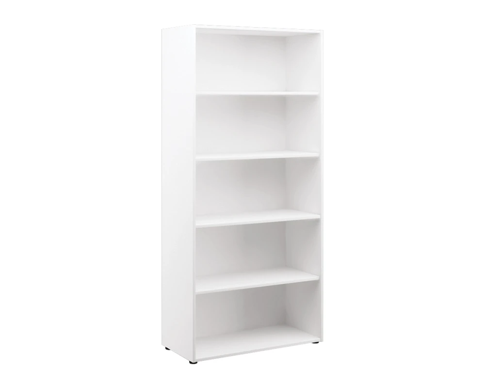 Стеллаж 90x43x195 Тесс / Tess Белый
