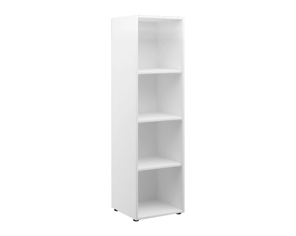 Стеллаж 45x43x157 Тесс / Tess Белый