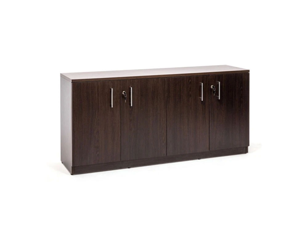 Греденция 4 двери 160,2x42x81 Positano/Sirius Венге