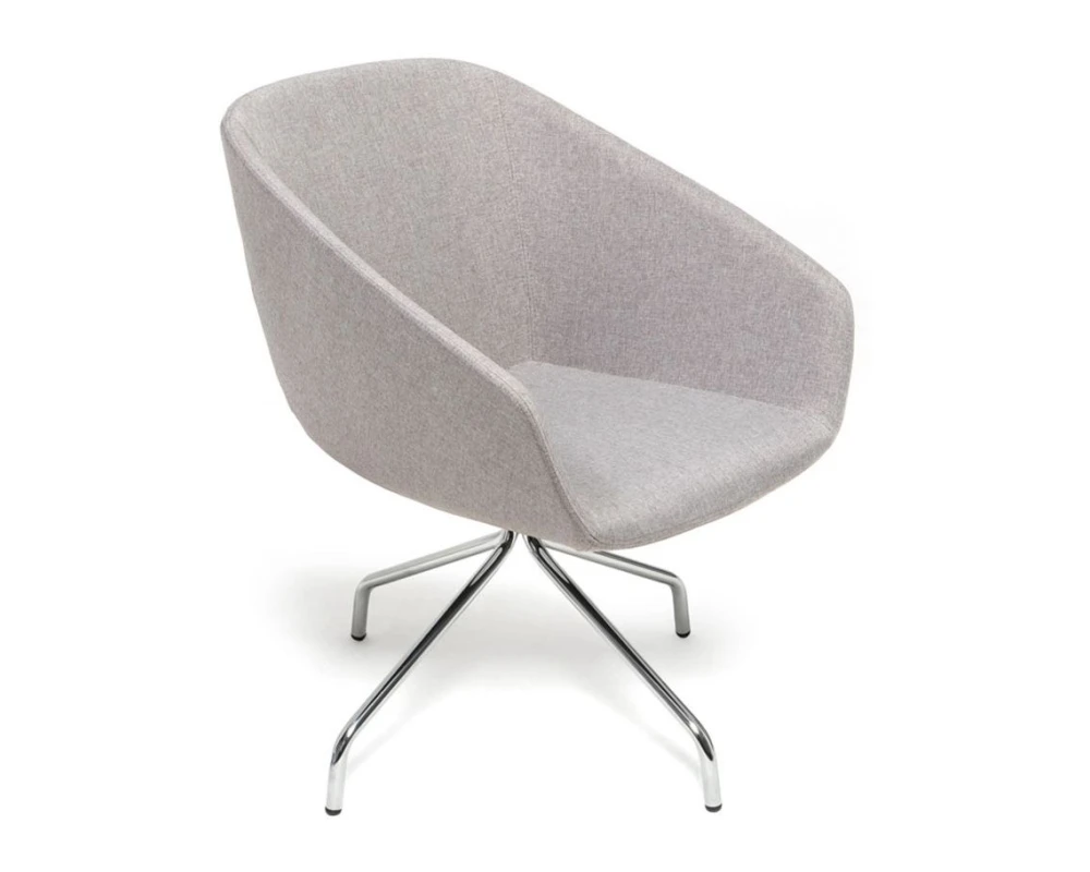 Кресло Alma Войлок, Серый