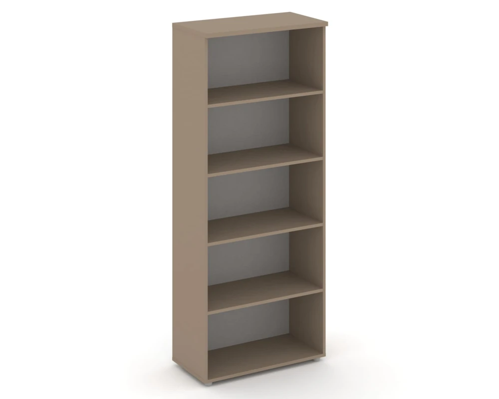 Стеллаж высокий широкий 80x42x197,7 Эстетика / Estetica