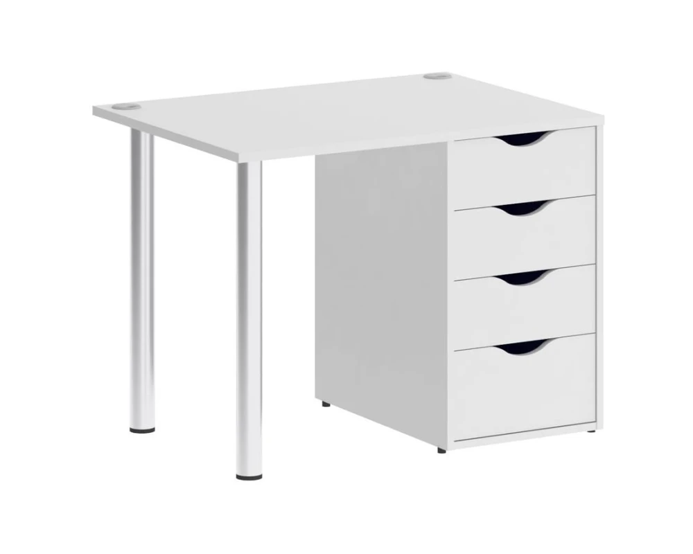 Стол письменный L=980мм VR.SP-3-98.4 Хоум Офис / Home Office