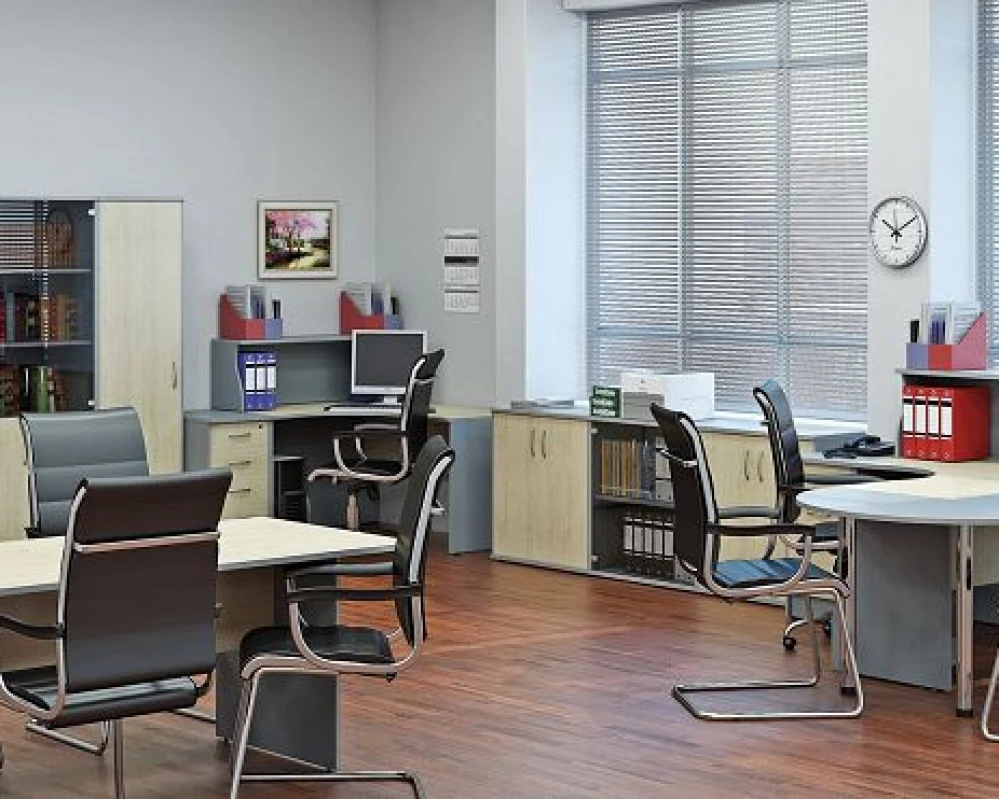 Мебель для переговорных Стайл Систем / Style System