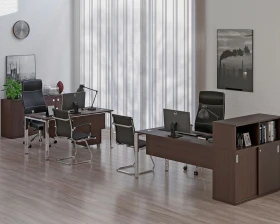 Кабинет руководителя Метал Систем Директ / Metal System Direct images