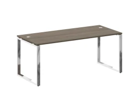 Стол рабочий руководителя на О-обр. м/к 1800x800x750 Метал Систем Директ / Metal System Direct images