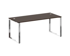 Стол рабочий руководителя на О-обр. м/к 1800x800x750 Метал Систем Директ / Metal System Direct images