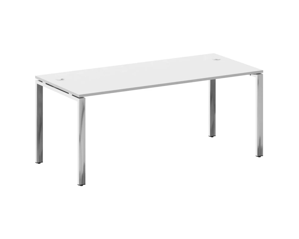 Стол для руководителя на П-обр. м/к 1800x800x750 Метал Систем Директ / Metal System Direct