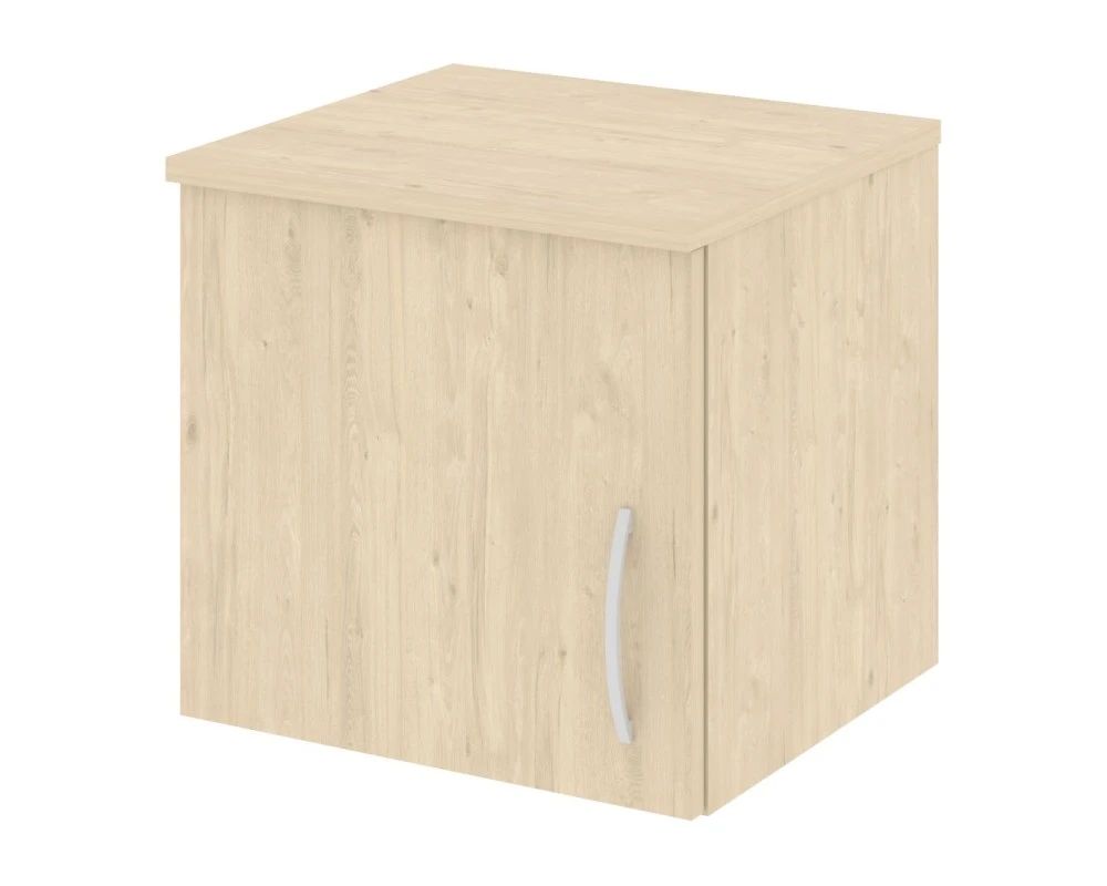 Антресоль узкая с дверью левая 388x360x369 Нова С / Nova S