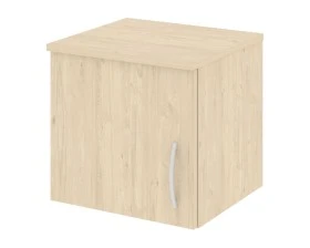 Антресоль узкая с дверью левая 388x360x369 Нова С / Nova S images