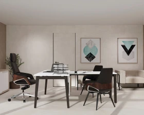 Кабинет руководителя Оникс Вуд Директ / Onix Wood Direct images