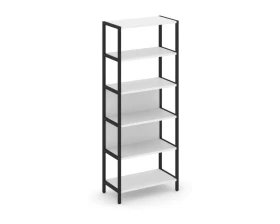 Односекционный стеллаж пятиярусный 810х400х1980 Шелф Систем / Shelf System images