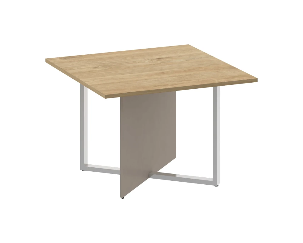 Стол переговорный, квадратный Шифт / Shift