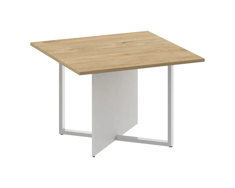 Стол переговорный, квадратный Шифт / Shift