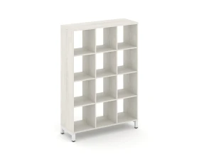 Каркас стеллажа 4 яр. 1121x400x1615 Стайл Проджект / Style Project images