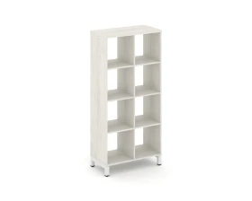 Каркас стеллажа 4 яр. 754x400x1615 Стайл Проджект / Style Project images
