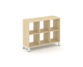 Каркас стеллажа 2 яр. 1121x400x881 Стайл Проджект / Style Project images