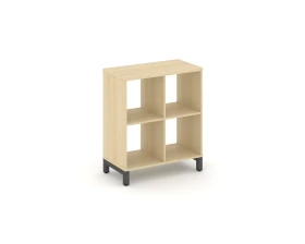Каркас стеллажа 2 яр. 754x400x881 Стайл Проджект / Style Project images
