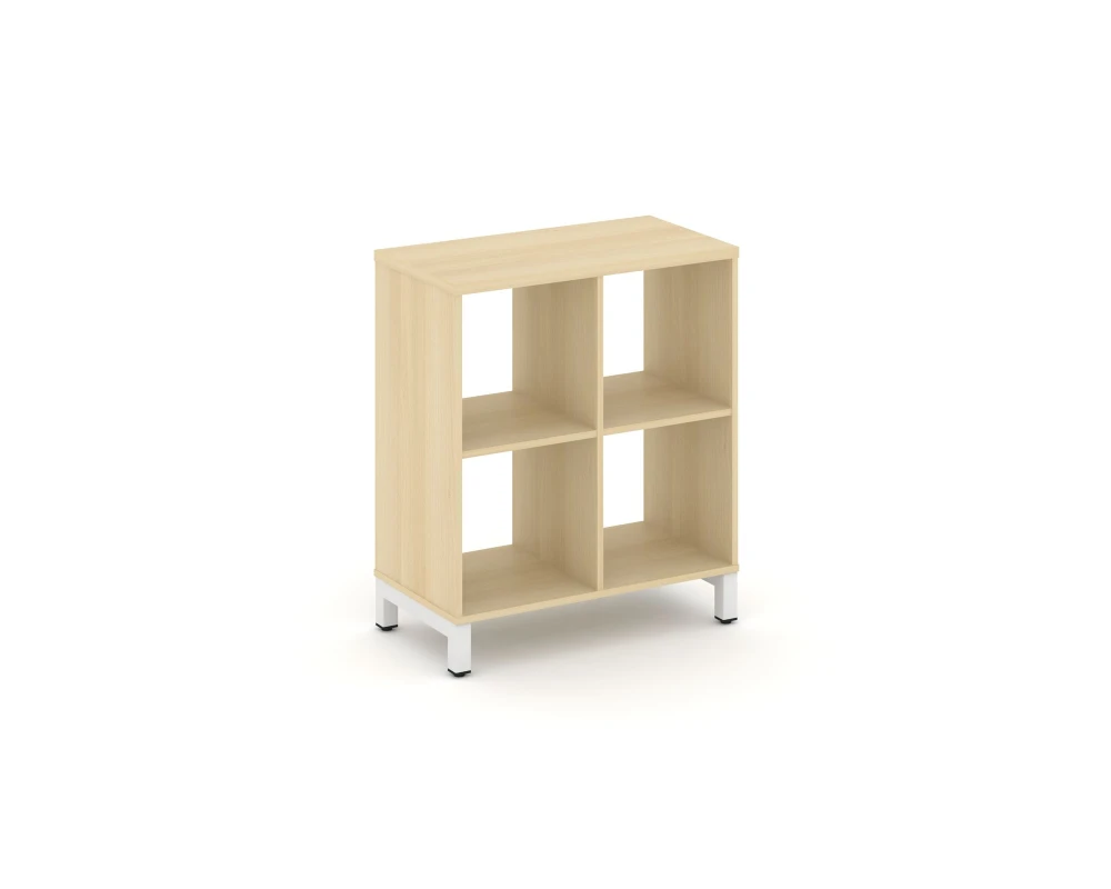 Каркас стеллажа 2 яр. 754x400x881 Стайл Проджект / Style Project