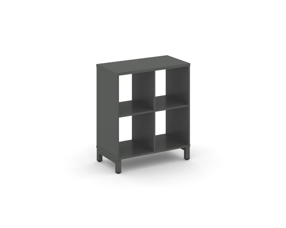 Каркас стеллажа 2 яр. 754x400x881 Стайл Проджект / Style Project