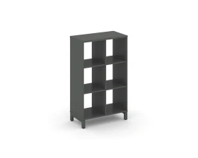Каркас стеллажа 3 яр. 754x400x1248 Стайл Проджект / Style Project images