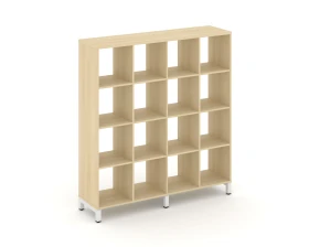 Каркас стеллажа 4 яр. 1488x400x1615 Стайл Проджект / Style Project images