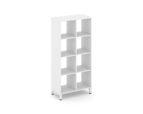 Каркас стеллажа 4 яр. 754x400x1615 Стайл Проджект / Style Project images