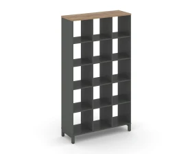 Каркас стеллажа 5 яр. 1121x400x1982 Стайл Проджект / Style Project images