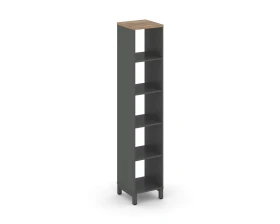 Каркас стеллажа 5 яр. 387x400x1982 Стайл Проджект / Style Project images