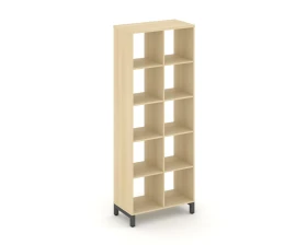 Каркас стеллажа 5 яр. 754x400x1982 Стайл Проджект / Style Project images