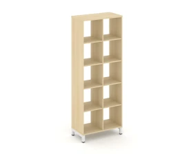 Каркас стеллажа 5 яр. 754x400x1982 Стайл Проджект / Style Project images