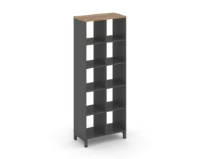 Каркас стеллажа 5 яр. 754x400x1982 Стайл Проджект / Style Project images
