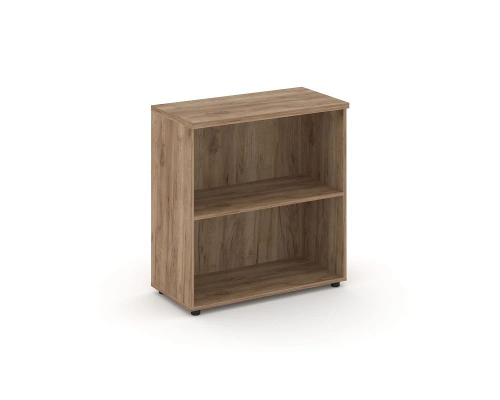 Стеллаж низкий широкий 796x400x833 Стайл Проджект / Style Project