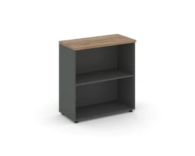 Стеллаж низкий широкий 796x400x833 Стайл Проджект / Style Project images