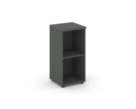 Стеллаж низкий узкий 400x400x833 Стайл Проджект / Style Project images