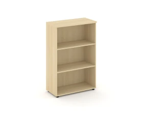 Стеллаж средний широкий 796x400x1203 зад. стенка HDF Стайл Проджект / Style Project images