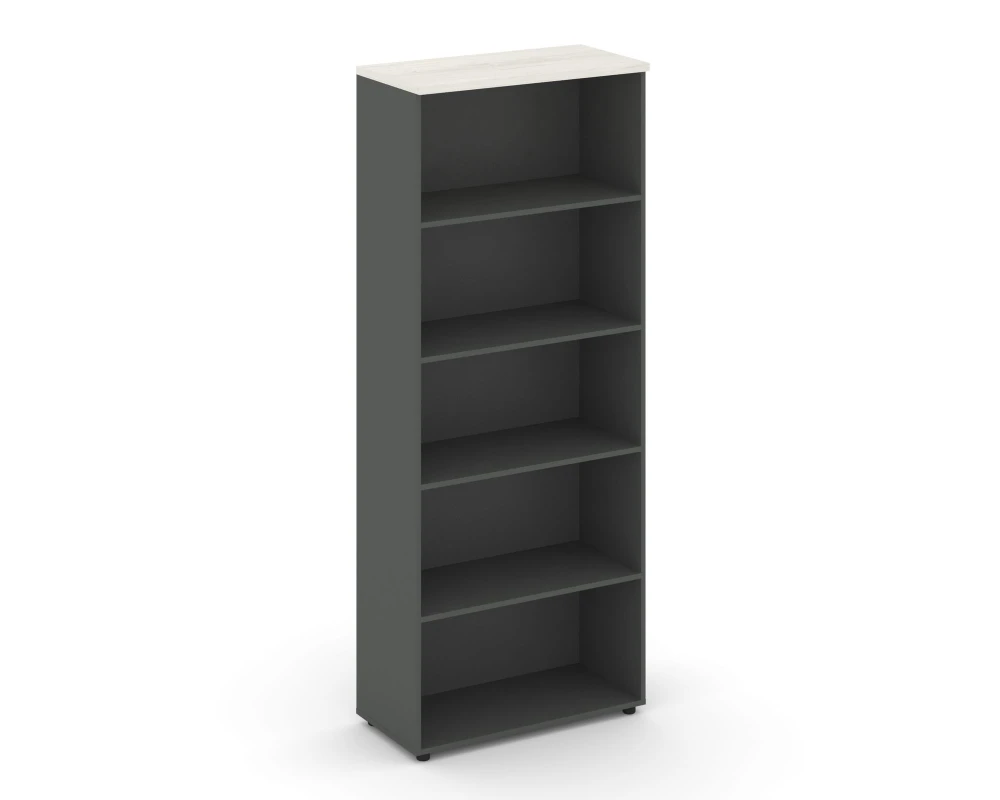 Стеллаж высокий широкий 796x400x1982 Стайл Проджект / Style Project