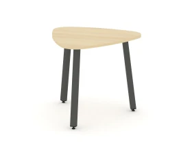 Стол переговорный на А-образном каркасе 50 мм 900x900x750 Стайл Проджект / Style Project images